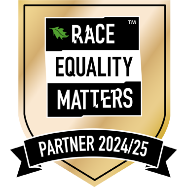 Race Equality matters logo
